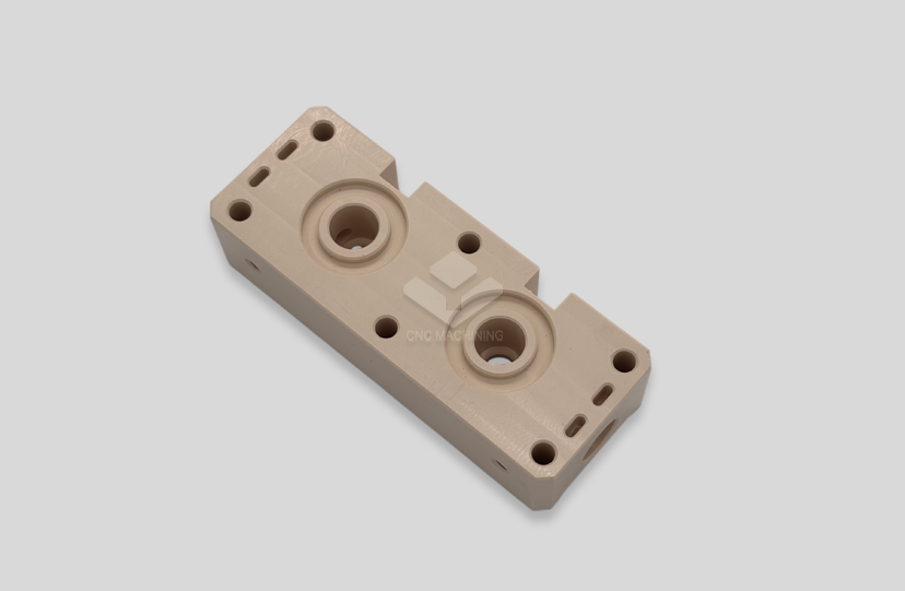 PPS CNC Machined Components